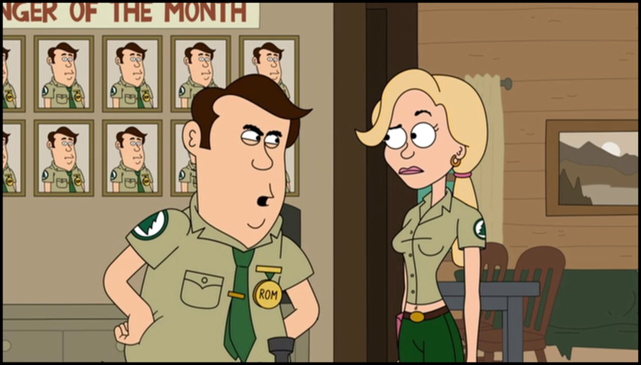 Brickleberry 1. Évad 1. Epizód online sorozat