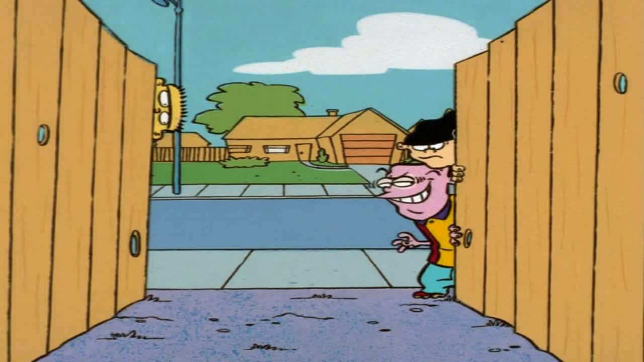 Ed, Edd és Eddy 1. Évad 9. Epizód online sorozat