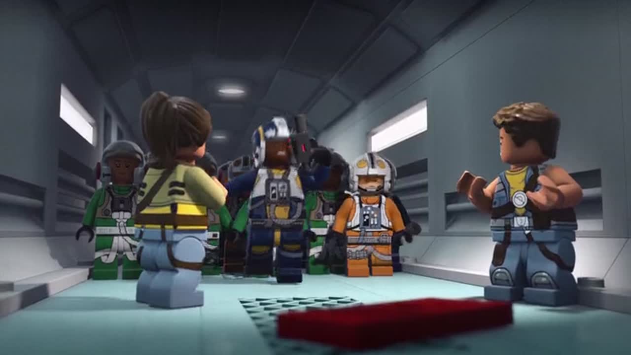 Lego Star Wars A Freemaker család kalandjai 6. Évad 3. Epizód online sorozat