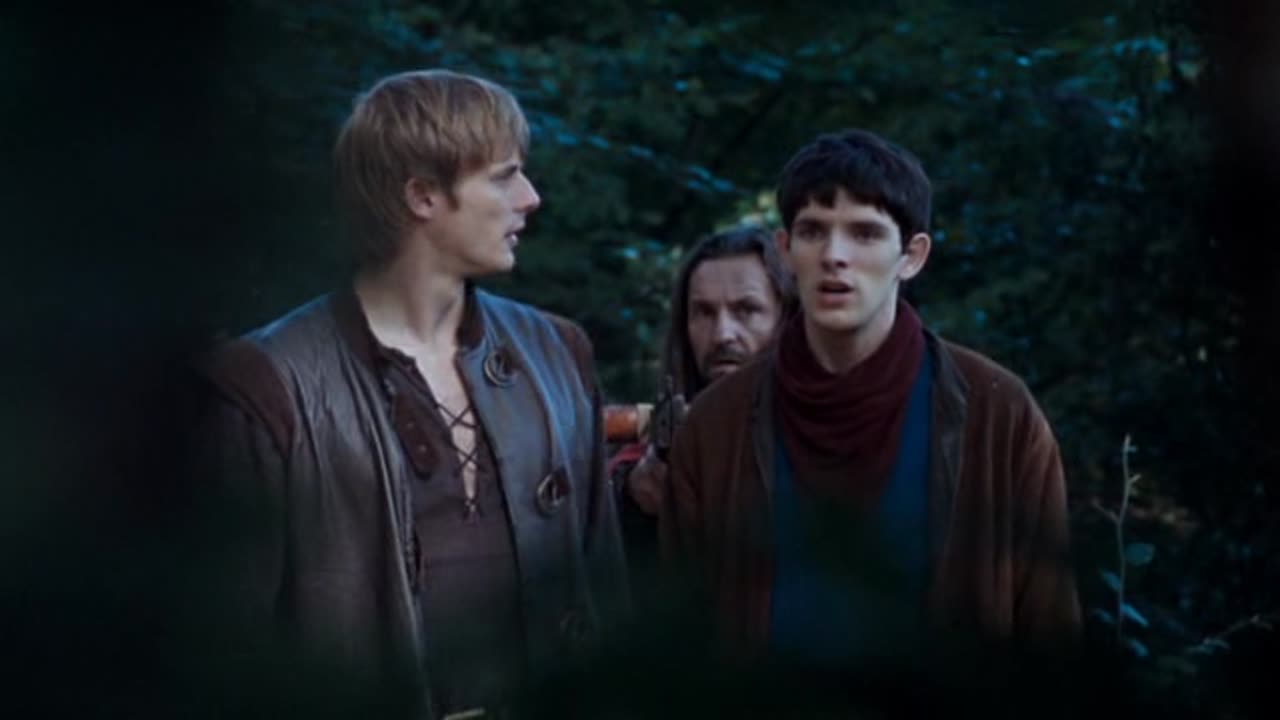 Merlin kalandjai 1. Évad 13. Epizód online sorozat