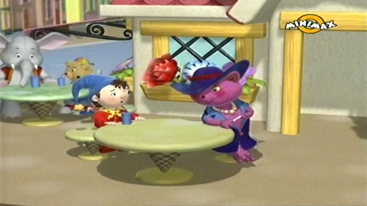 Noddy 2. Évad 1. Epizód online sorozat