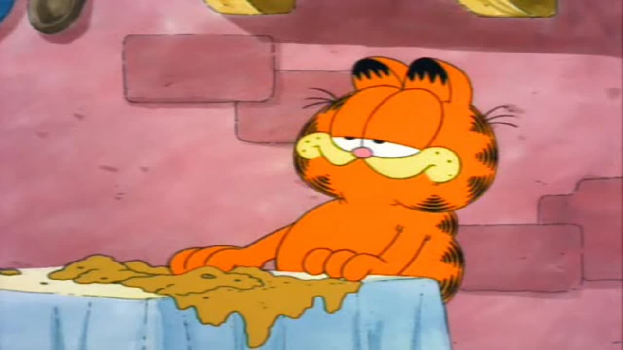 Garfield és barátai 7. Évad 7. Epizód online sorozat
