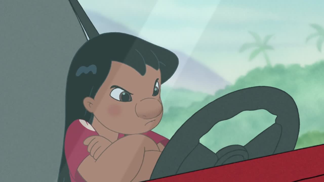 Lilo és Stitch 2. Évad 6. Epizód online sorozat