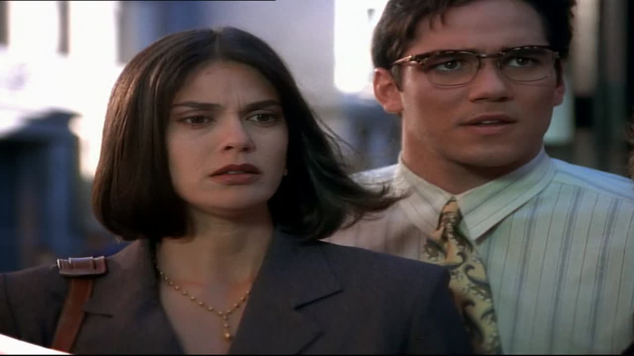 Lois és Clark 2. Évad 5. Epizód online sorozat