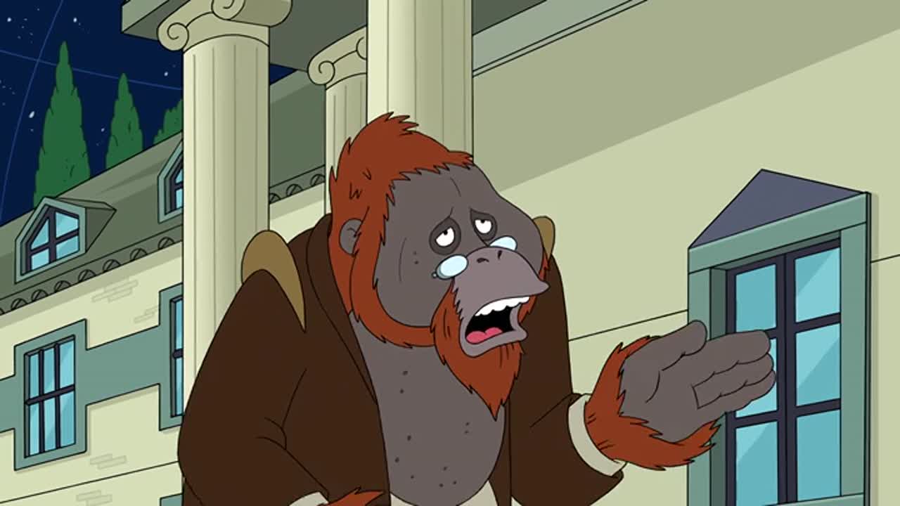 Futurama 6. Évad 9. Epizód online sorozat