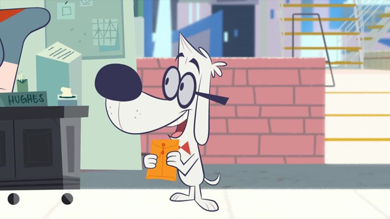 Mr. Peabody és Sherman show 1. Évad 10. Epizód online sorozat