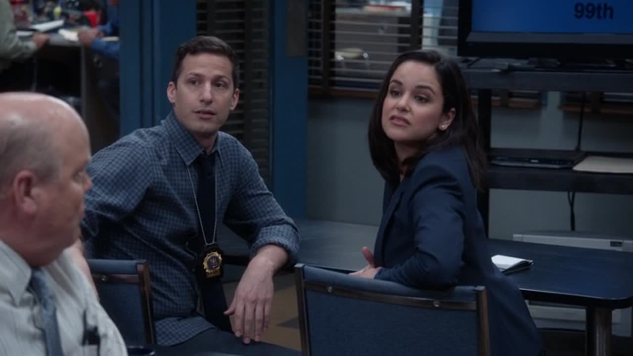 Brooklyn 99 - Nemszázas körzet 5. Évad 10. Epizód online sorozat