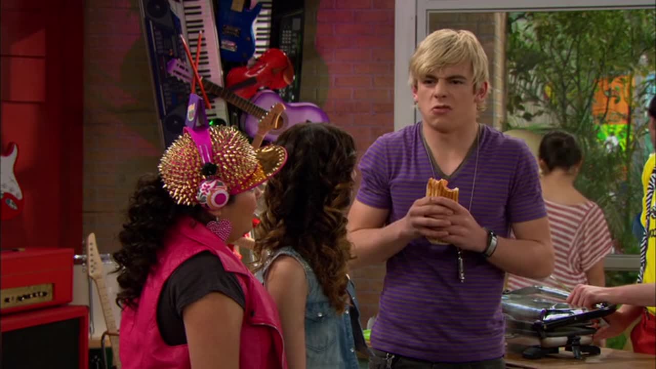 Austin és Ally 2. Évad 23. Epizód online sorozat