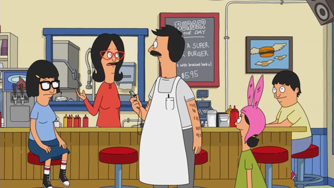 Bob burgerfalodája 3. Évad 6. Epizód online sorozat