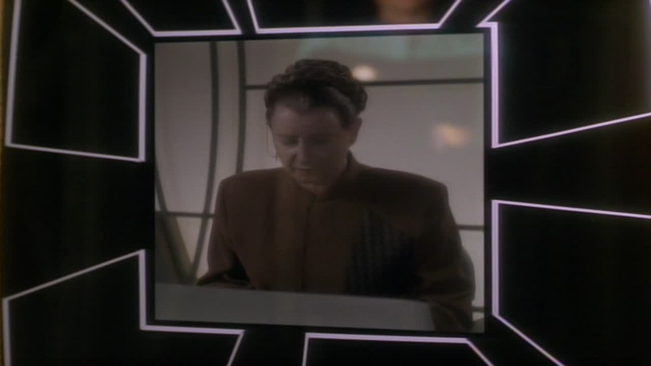 Star Trek: Deep Space Nine 3. Évad 5. Epizód online sorozat