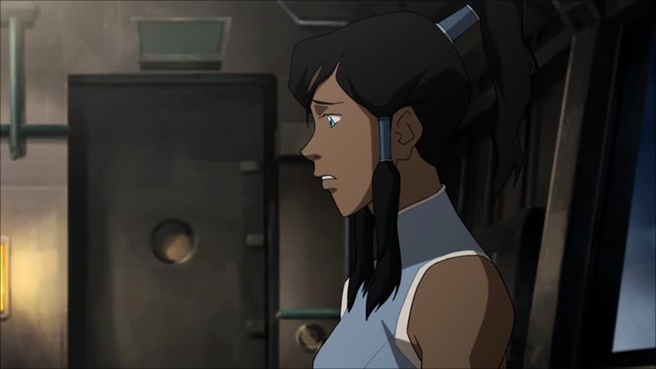 Korra legendája 3. Évad 12. Epizód online sorozat