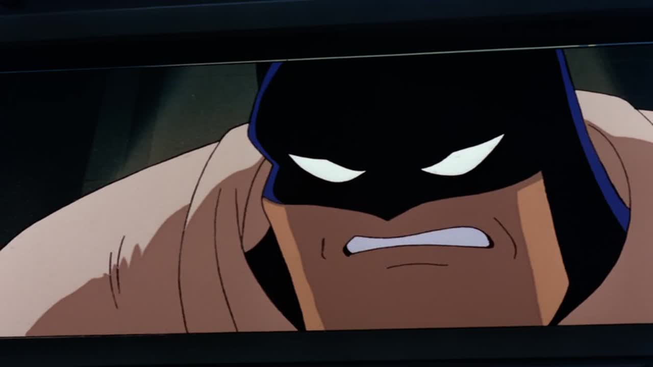 Batman 1. Évad 28. Epizód online sorozat