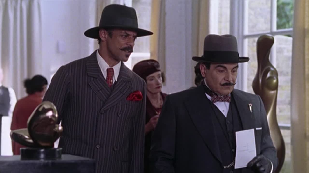 Poirot 10. Évad 2. Epizód online sorozat