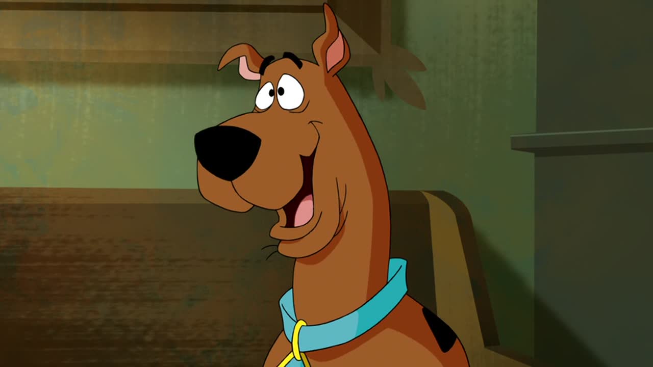 Scooby Doo Rejtélyek nyomában 1. Évad 3. Epizód online sorozat