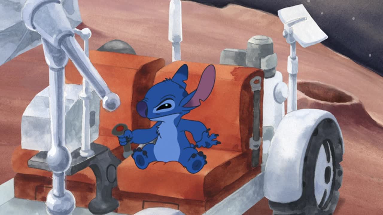 Lilo és Stitch 1. Évad 9. Epizód online sorozat