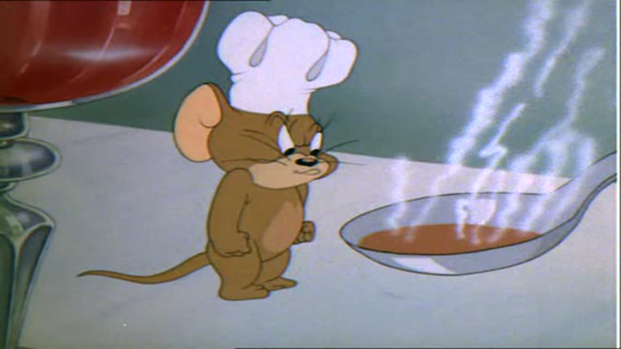 Tom és Jerry 2. Évad 5. Epizód online sorozat