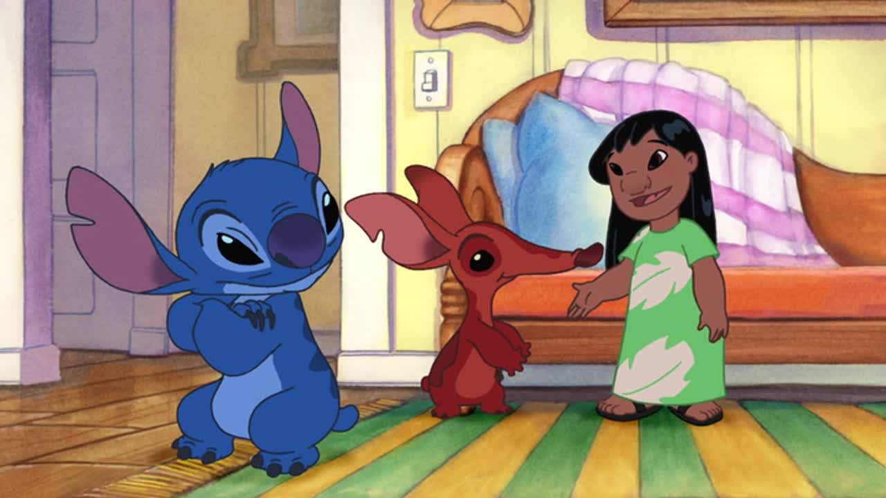Lilo és Stitch 1. Évad 30. Epizód online sorozat