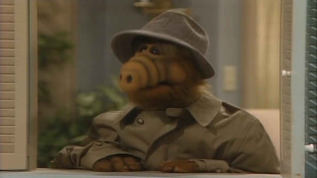Alf 4. Évad 4. Epizód online sorozat