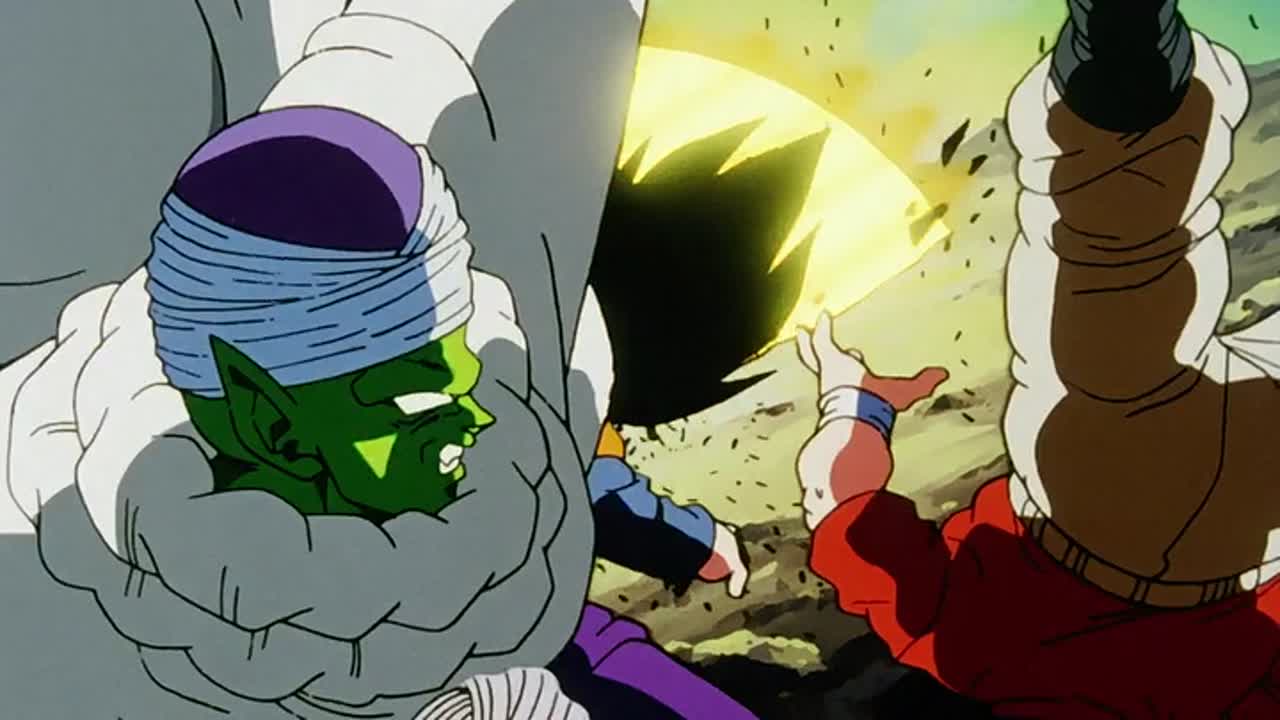 Dragon Ball Z 8. Évad 20. Epizód online sorozat