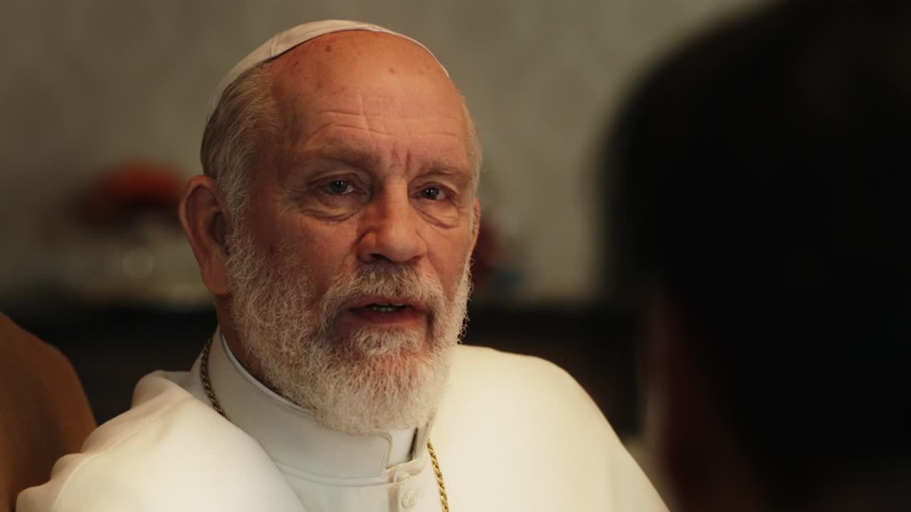 Az új pápa 1. Évad 4. Epizód online sorozat