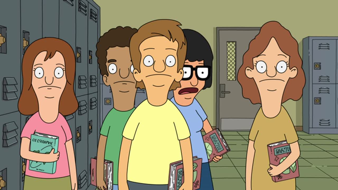 Bob burgerfalodája 11. Évad 11. Epizód online sorozat