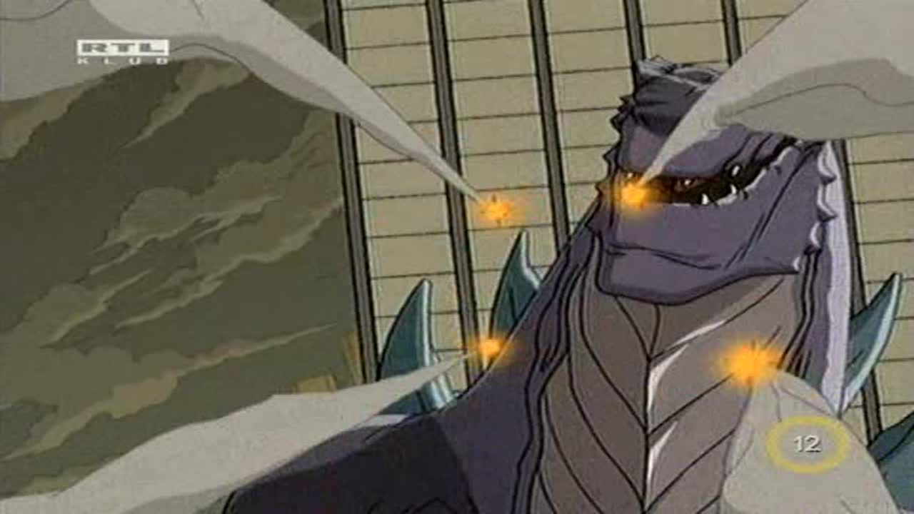 Godzilla 2. Évad 1. Epizód online sorozat