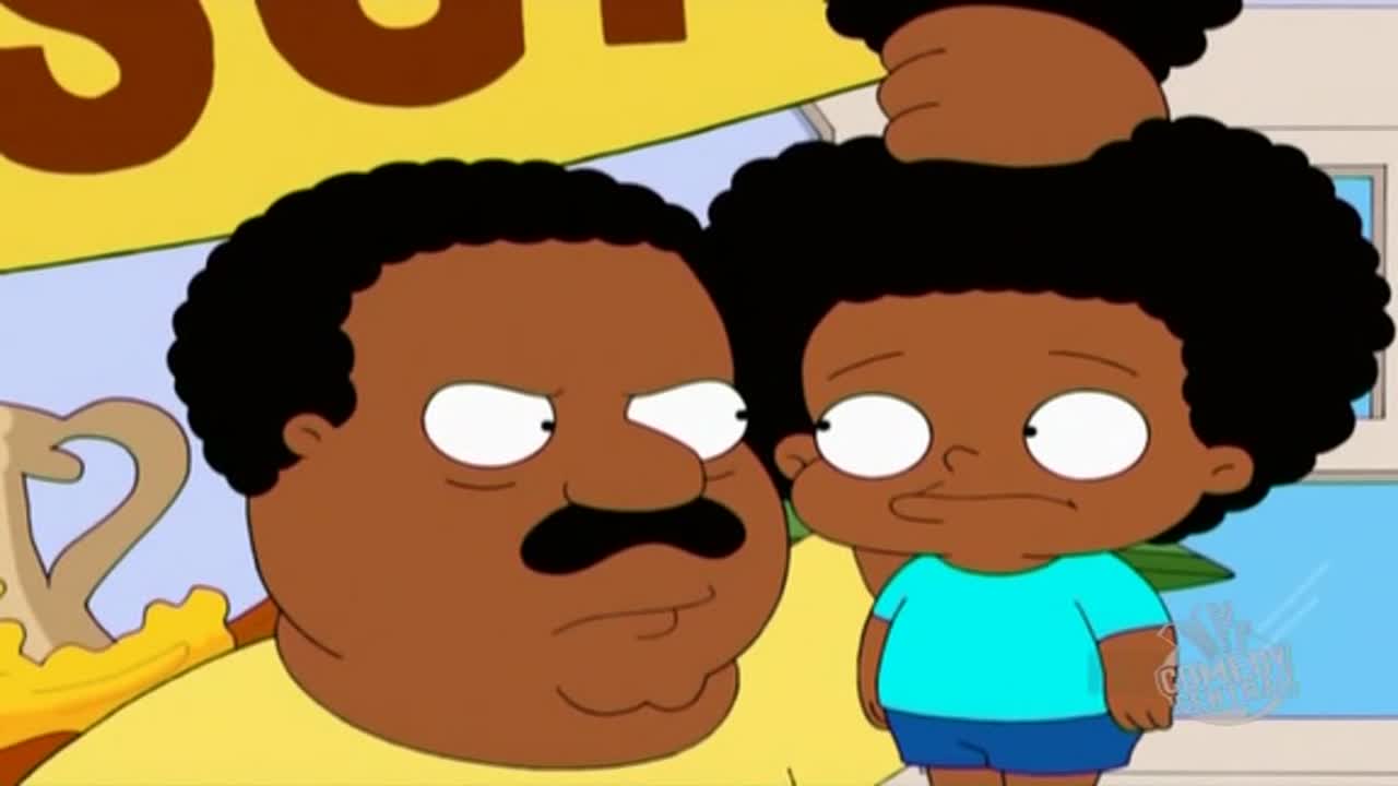 Cleveland Show 10. Évad 7. Epizód online sorozat