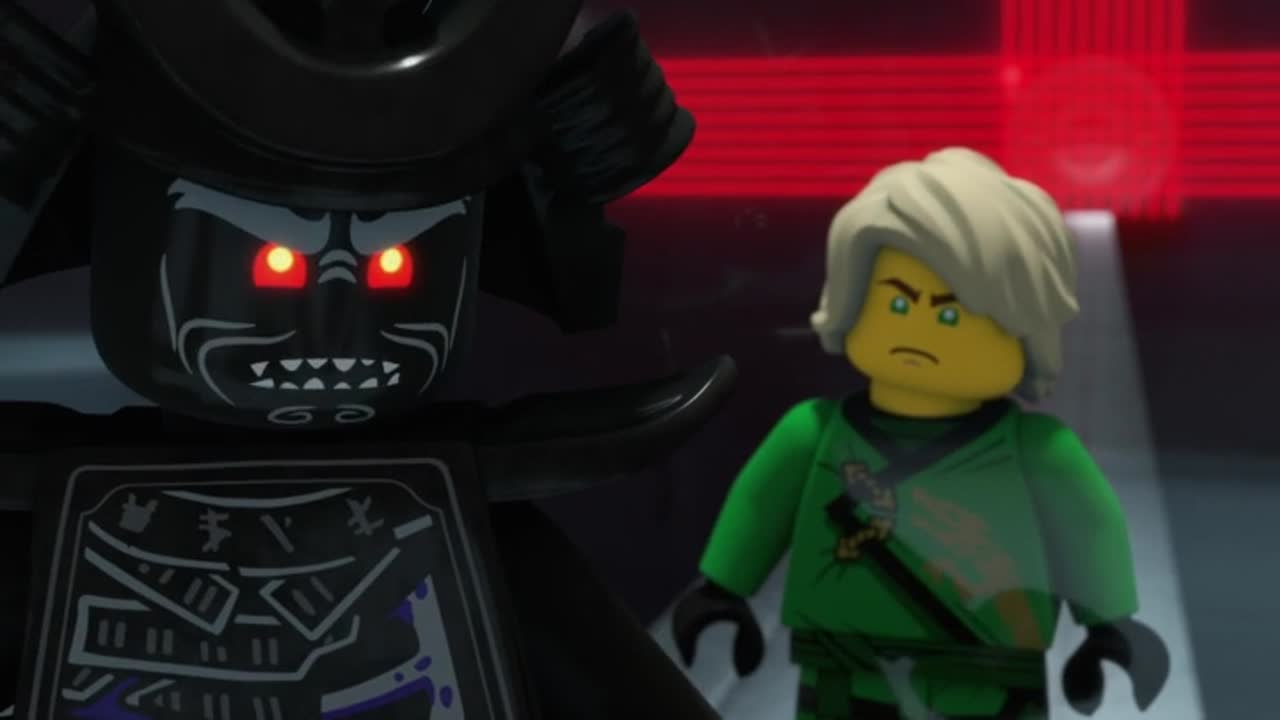 Lego Ninjago 10. Évad 1. Epizód online sorozat