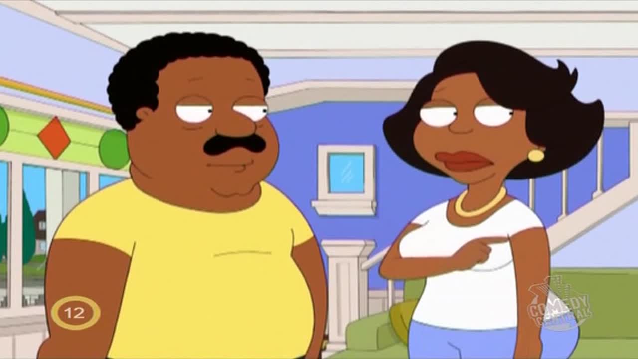 Cleveland Show 10. Évad 3. Epizód online sorozat