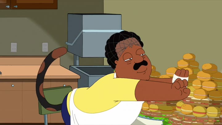 Cleveland Show 4. Évad 6. Epizód online sorozat