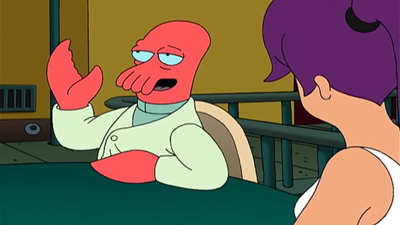 Futurama 3. Évad 8. Epizód online sorozat