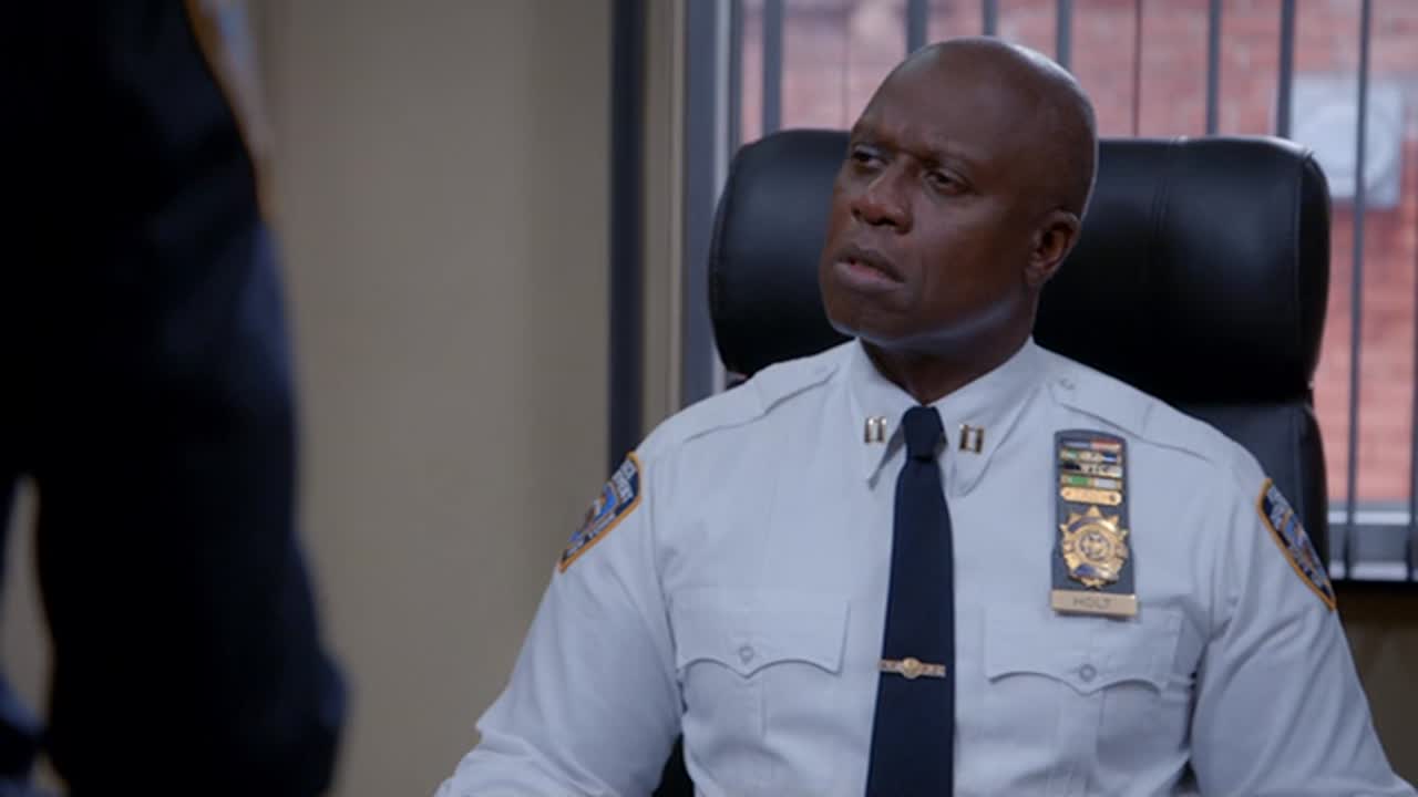 Brooklyn 99 - Nemszázas körzet 3. Évad 4. Epizód online sorozat