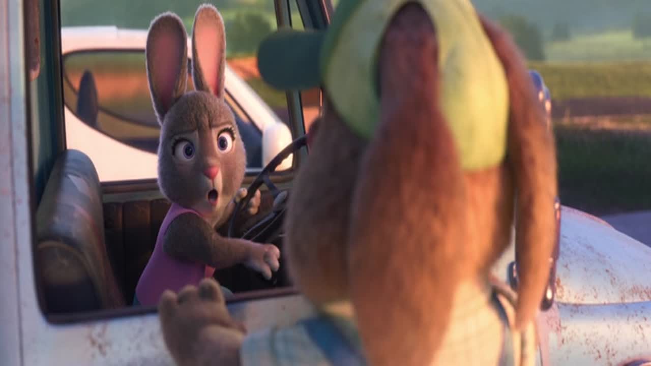 Zootopia  1. Évad 1. Epizód online sorozat