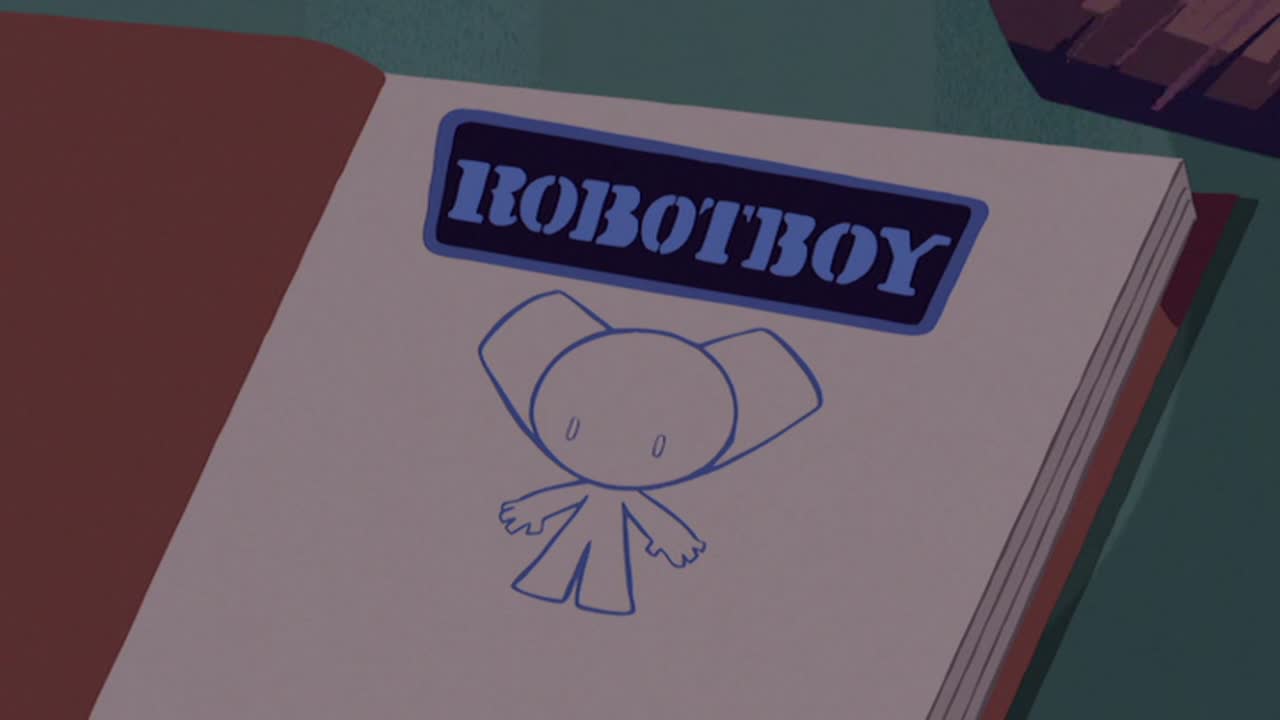 Robotboy 1. Évad 12. Epizód online sorozat