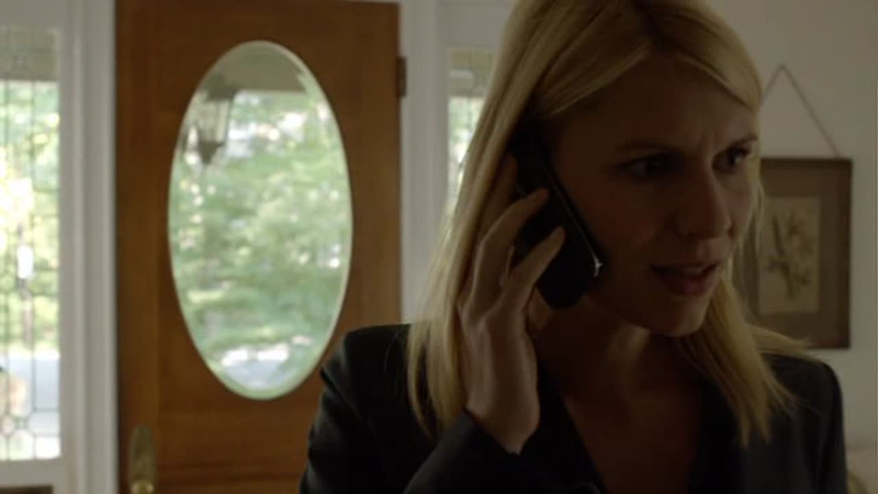 Homeland 1. Évad 6. Epizód online sorozat