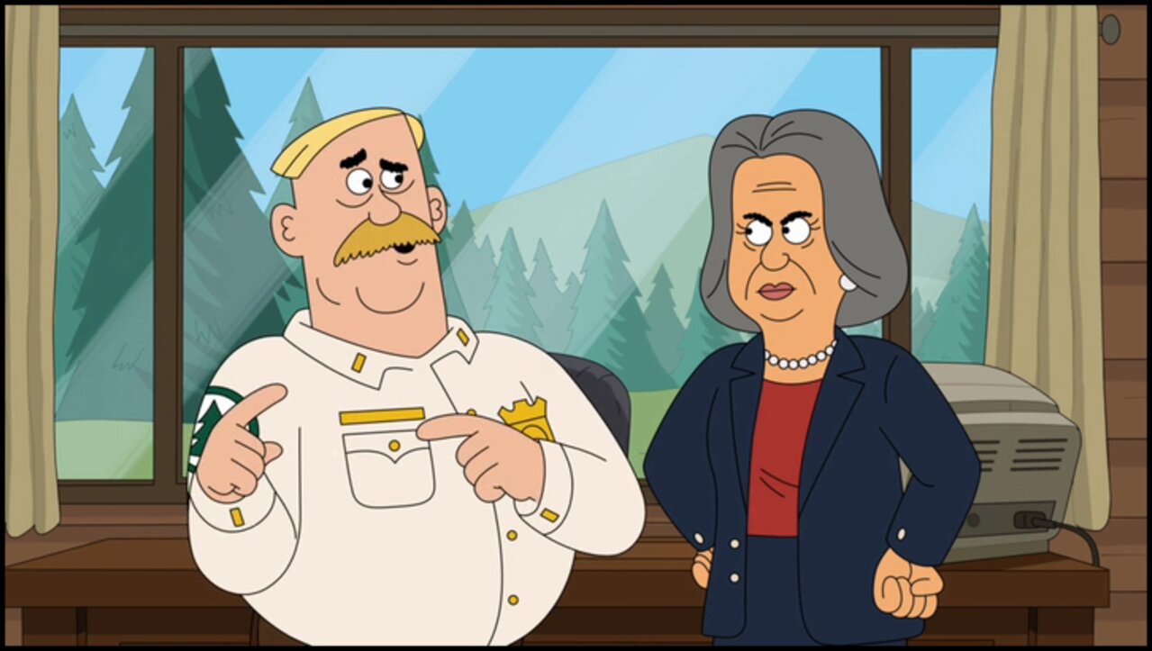 Brickleberry 3. Évad 6. Epizód online sorozat