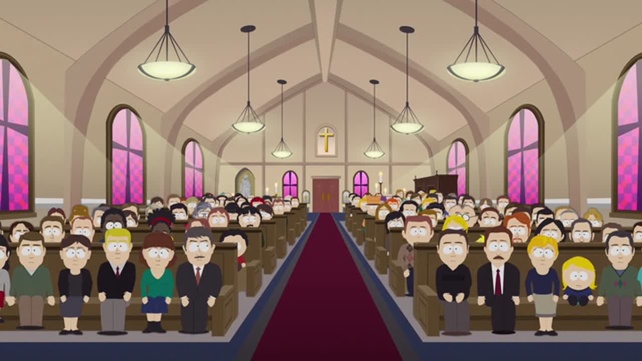 South Park 22. Évad 2. Epizód online sorozat