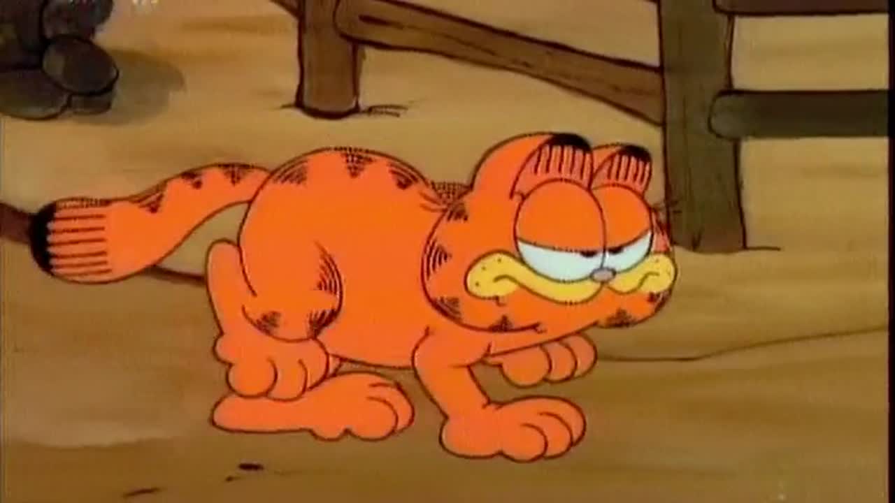 Garfield és barátai 2. Évad 10. Epizód online sorozat