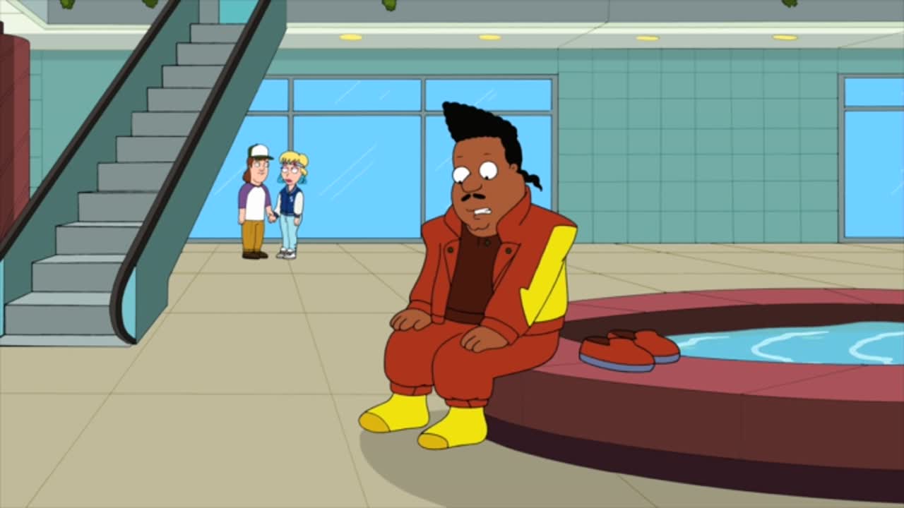 Cleveland Show 2. Évad 22. Epizód online sorozat