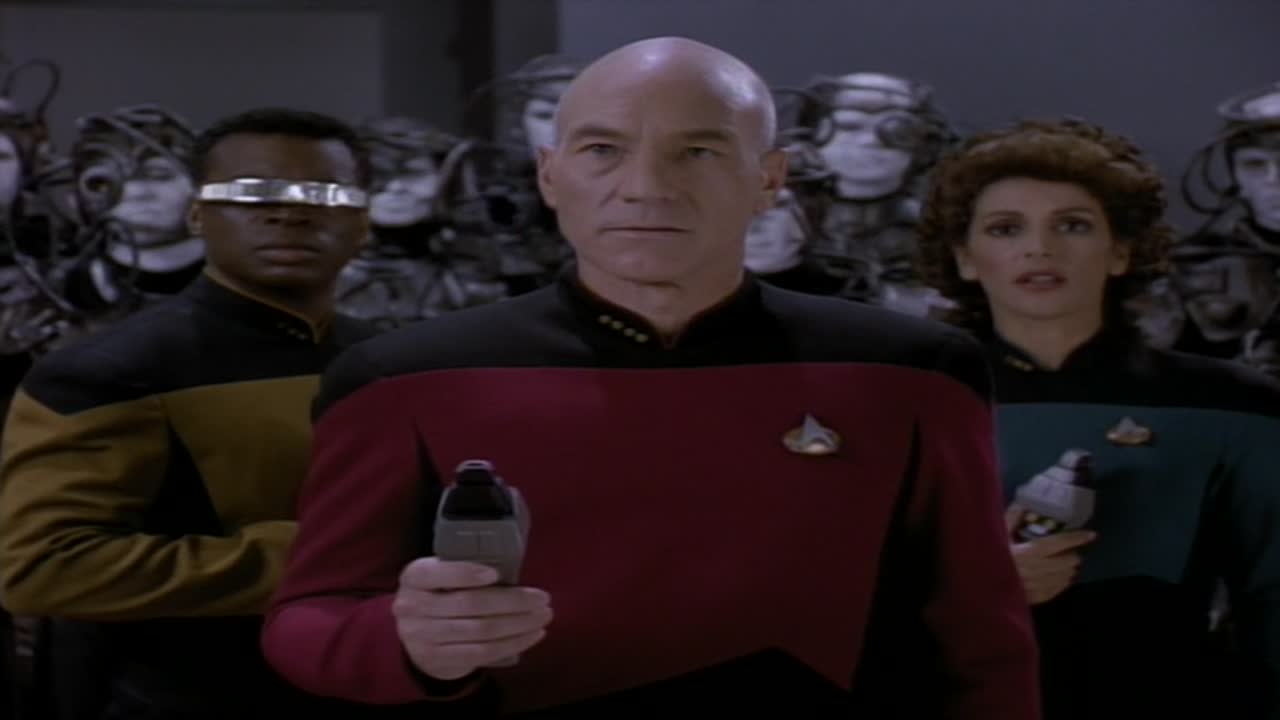 Star Trek: Az új nemzedék 7. Évad 1. Epizód online sorozat