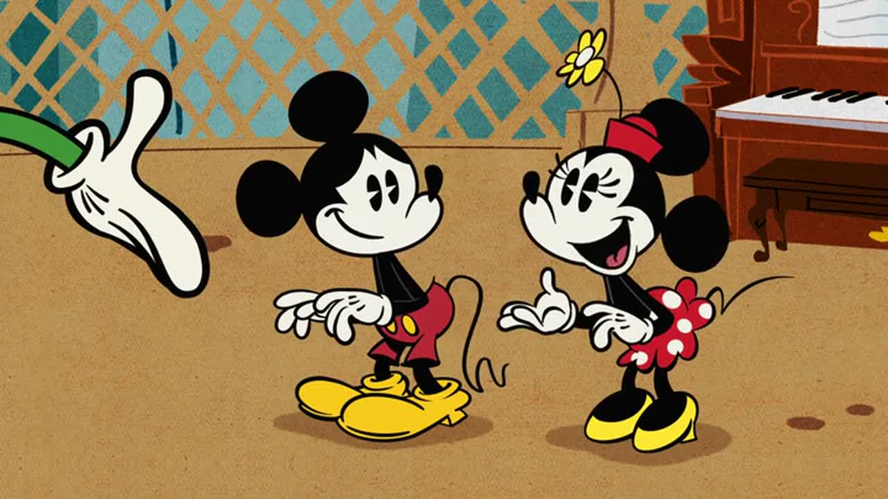 Mickey egér csodálatos világa 1. Évad 13. Epizód online sorozat