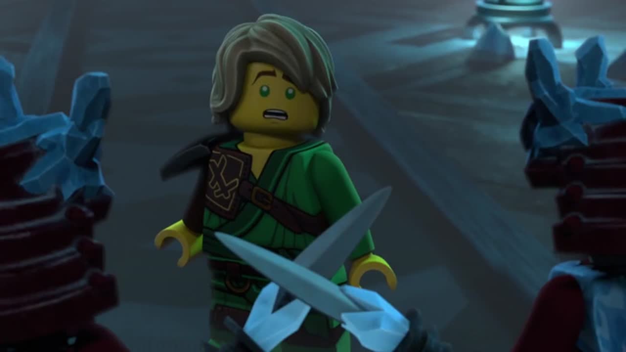 Lego Ninjago 11. Évad 28. Epizód online sorozat