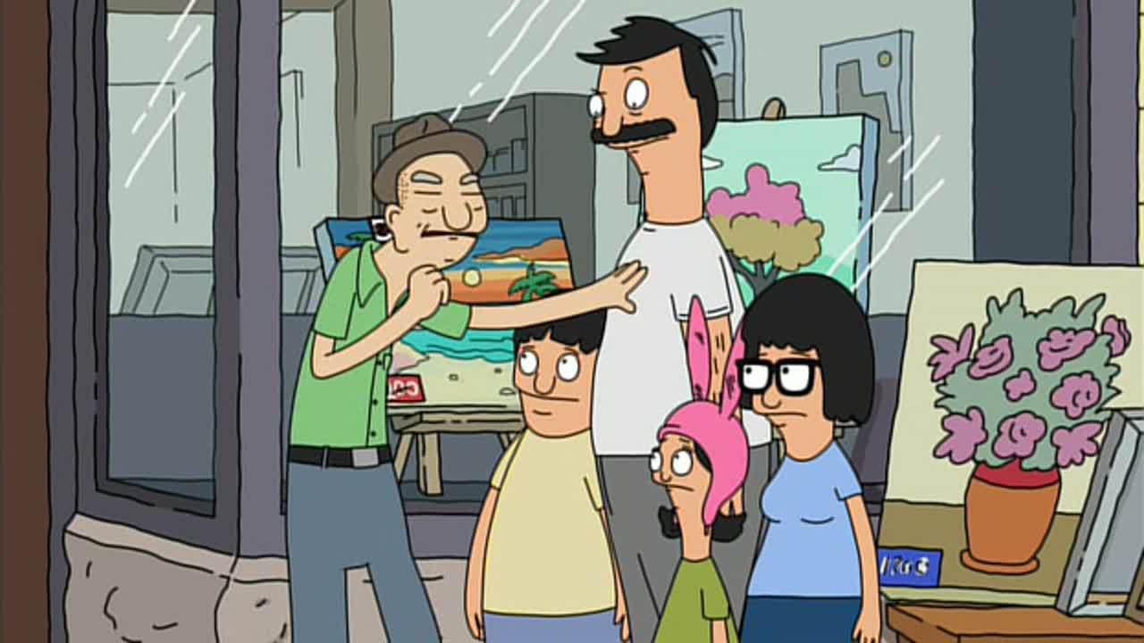 Bob burgerfalodája 1. Évad 8. Epizód online sorozat