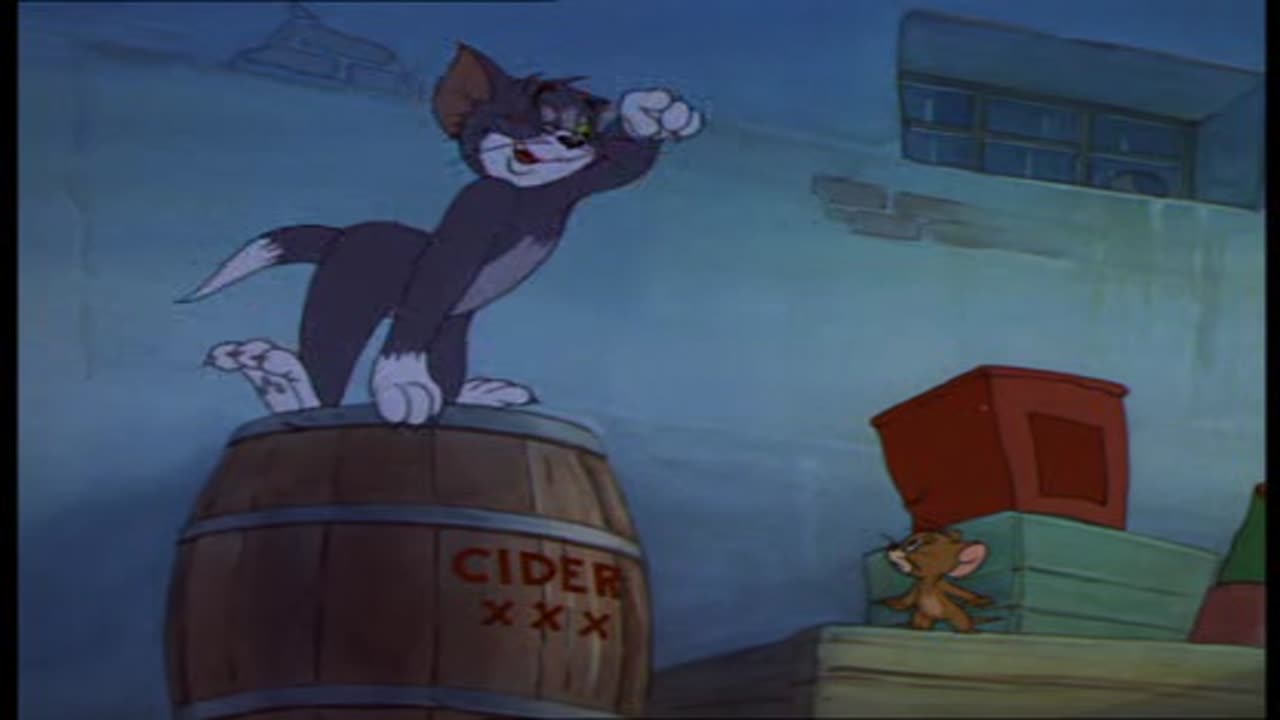 Tom és Jerry 3. Évad 3. Epizód online sorozat