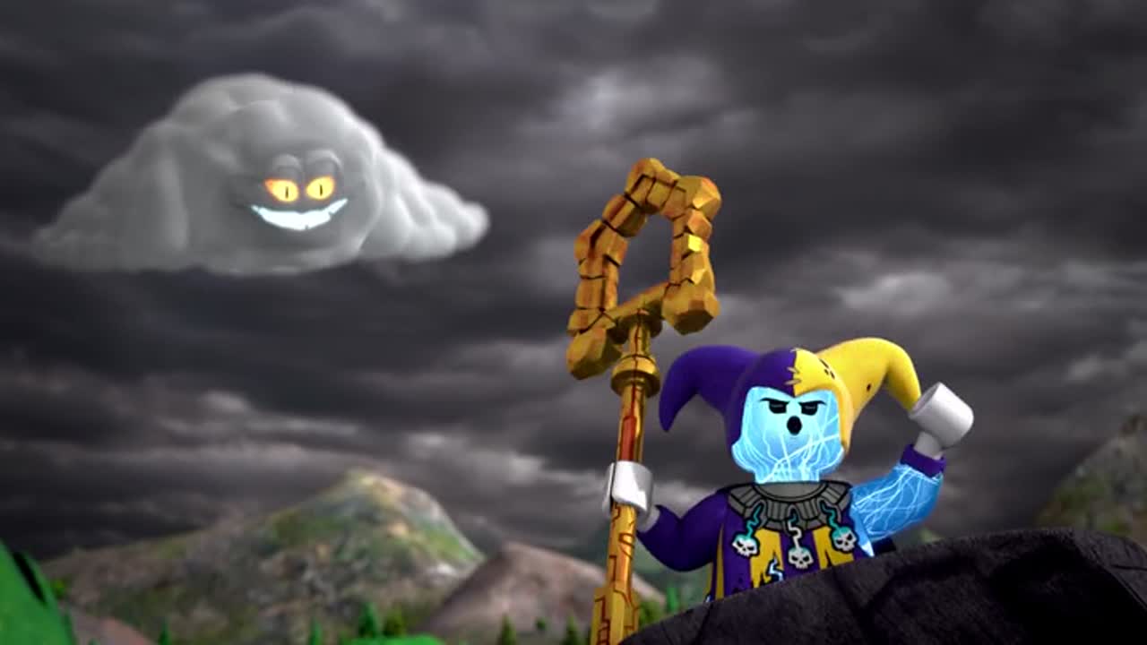 LEGO Nexo Knights 4. Évad 4. Epizód online sorozat