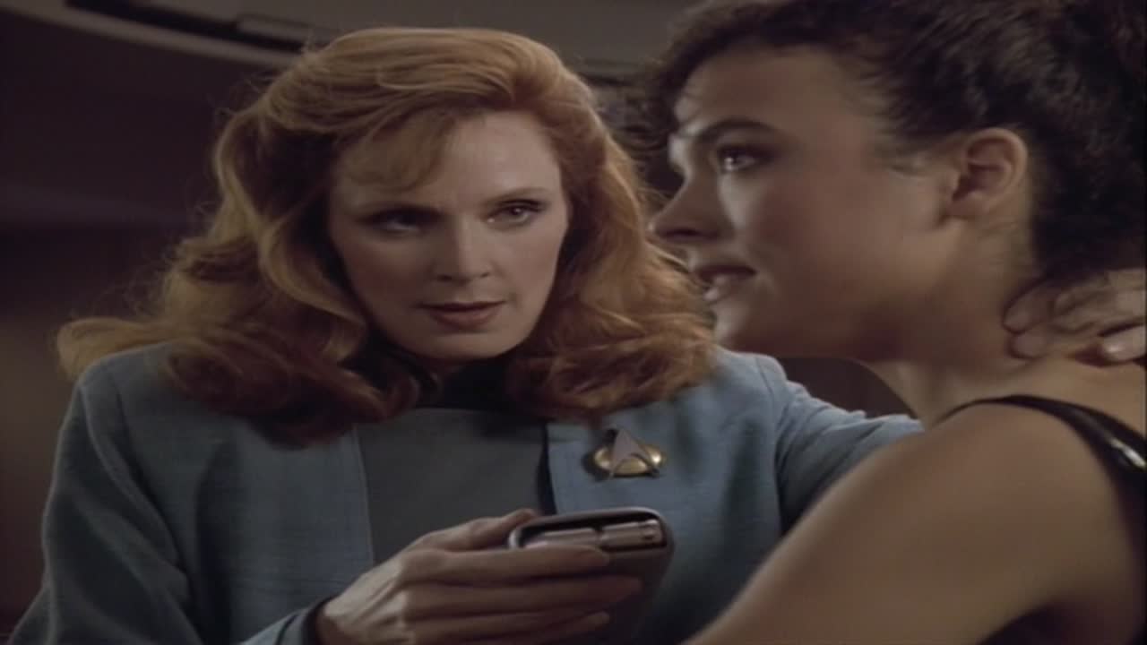 Star Trek: Az új nemzedék 5. Évad 14. Epizód online sorozat