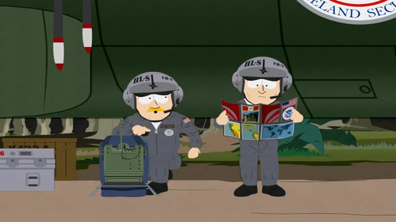 South Park 12. Évad 11. Epizód online sorozat