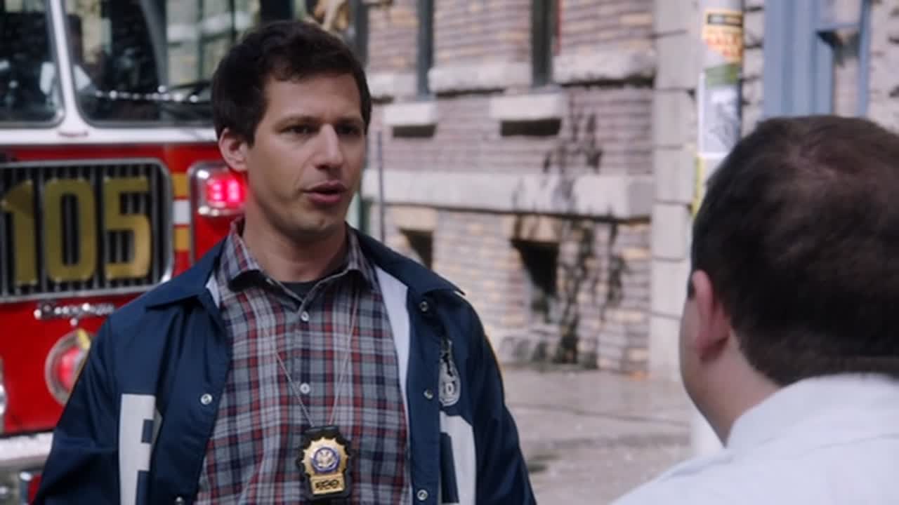 Brooklyn 99 - Nemszázas körzet 1. Évad 9. Epizód online sorozat