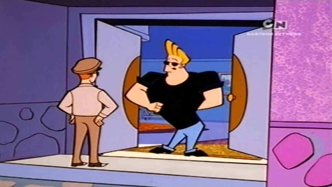 Johnny Bravo 2. Évad 4. Epizód online sorozat