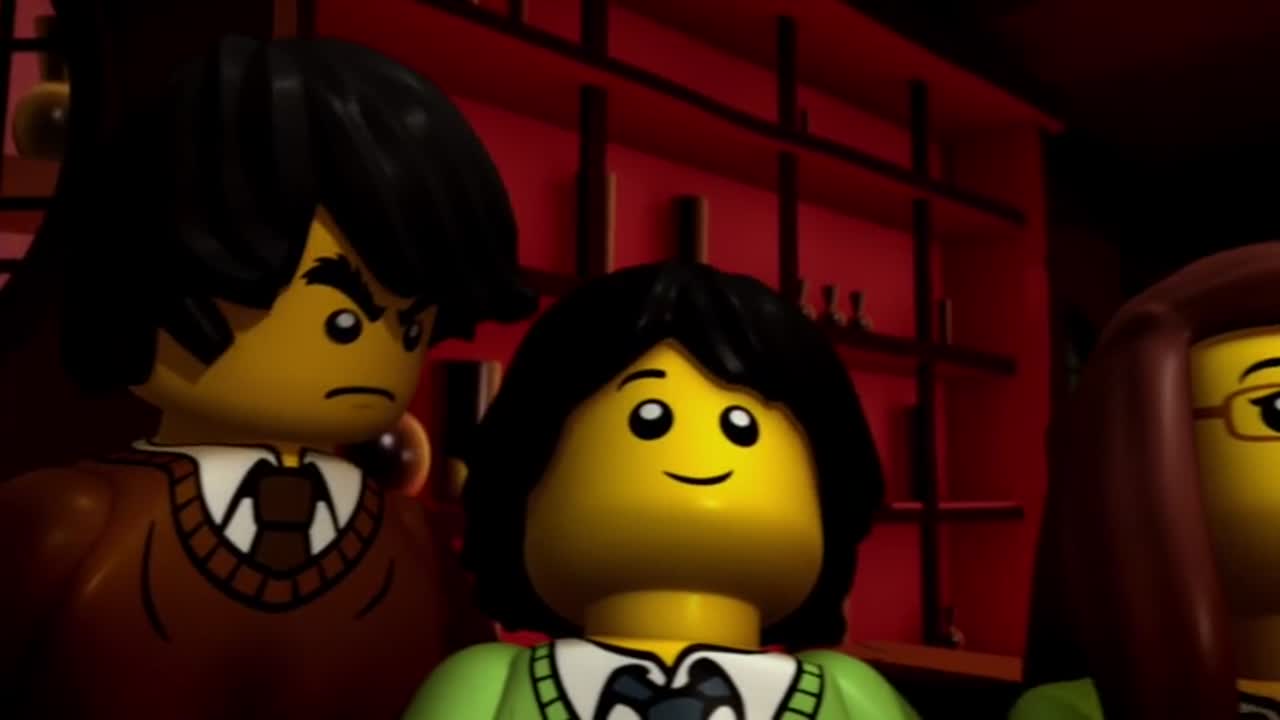 Lego Ninjago 3. Évad 1. Epizód online sorozat